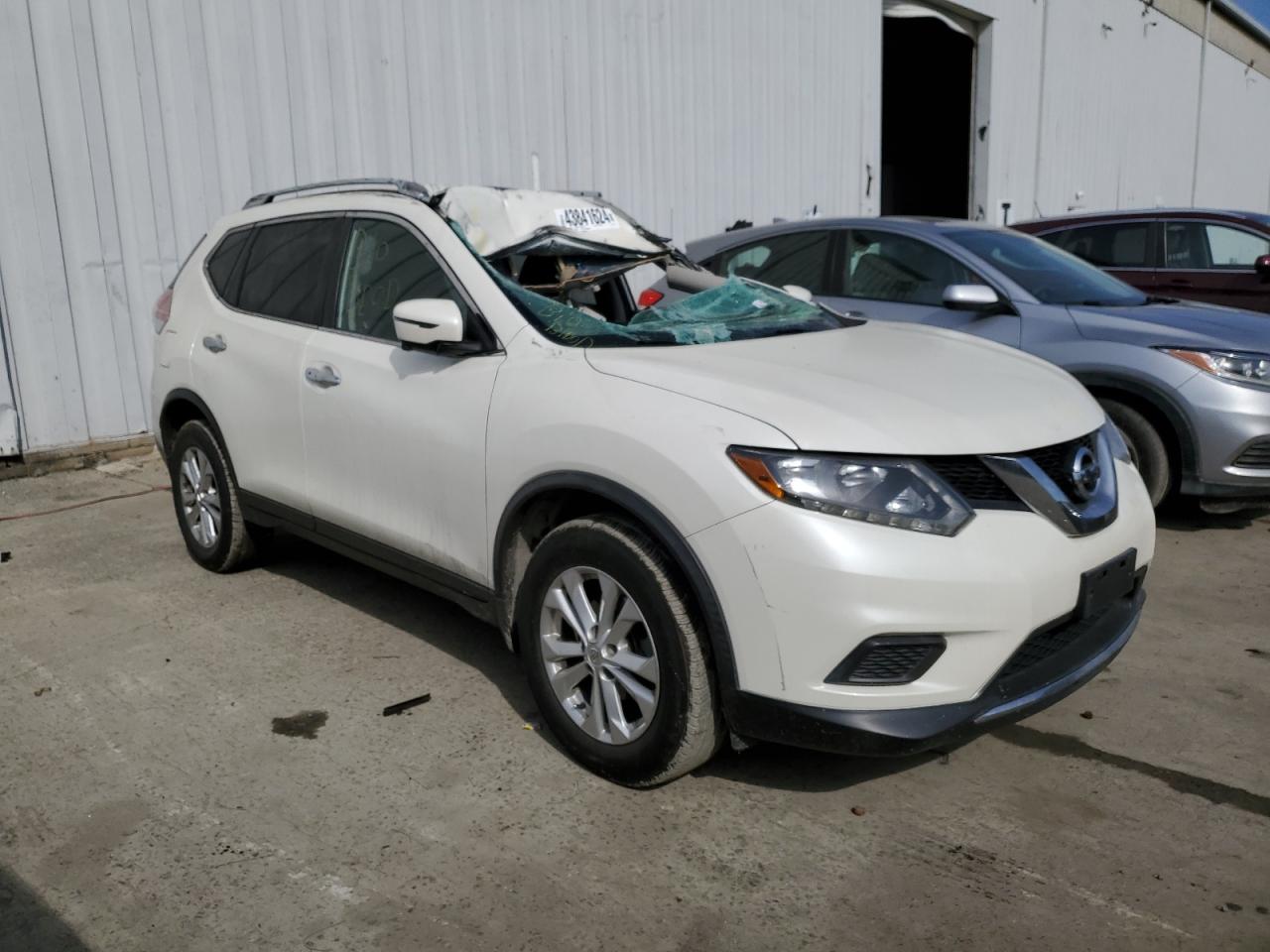 Photo 3 VIN: JN8AT2MV2GW151690 - NISSAN ROGUE 