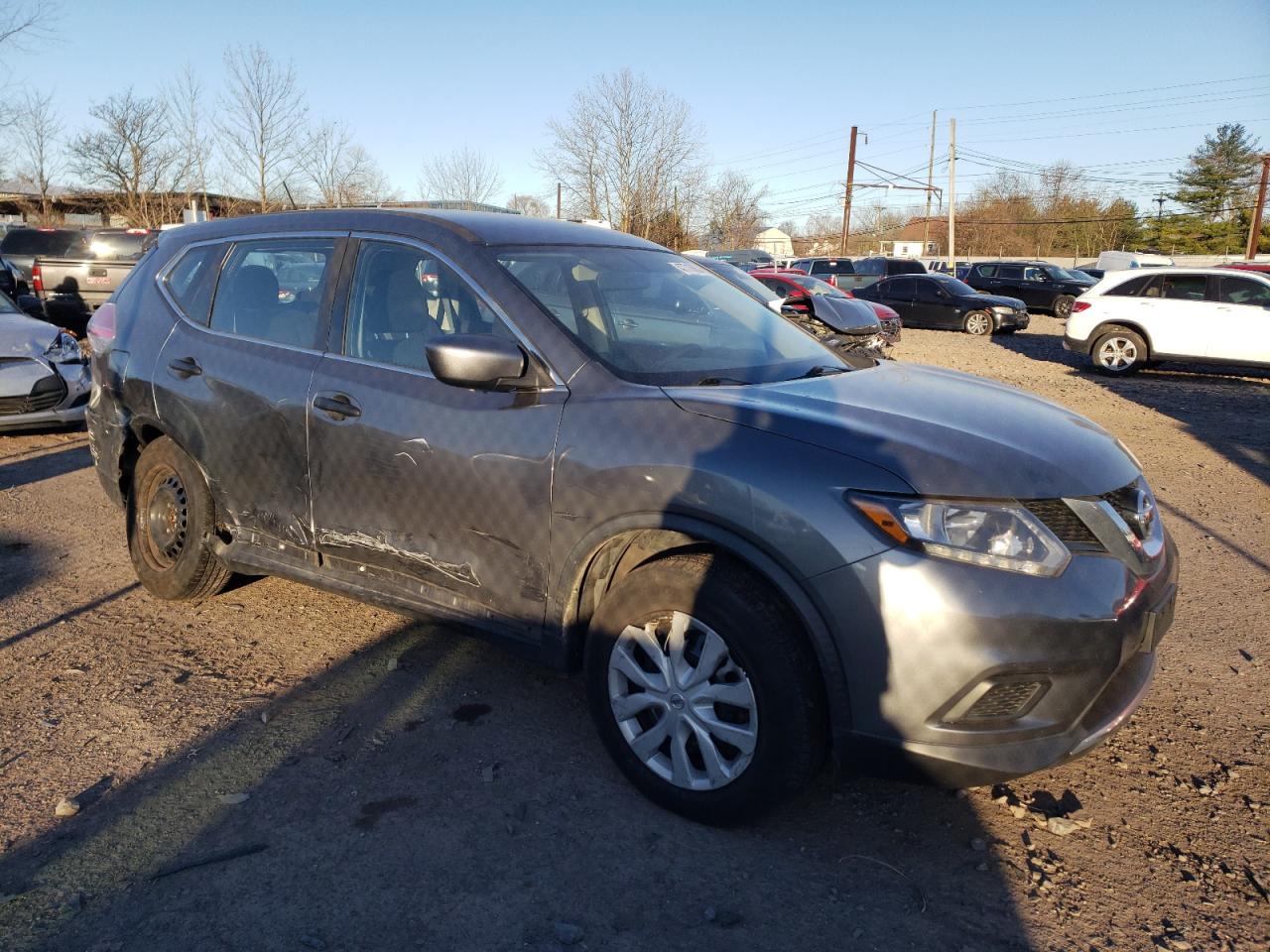 Photo 3 VIN: JN8AT2MV2GW154265 - NISSAN ROGUE 