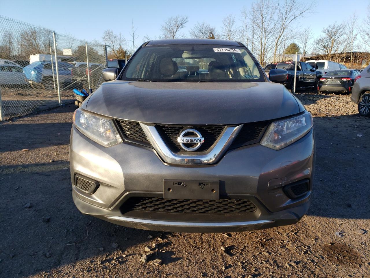 Photo 4 VIN: JN8AT2MV2GW154265 - NISSAN ROGUE 