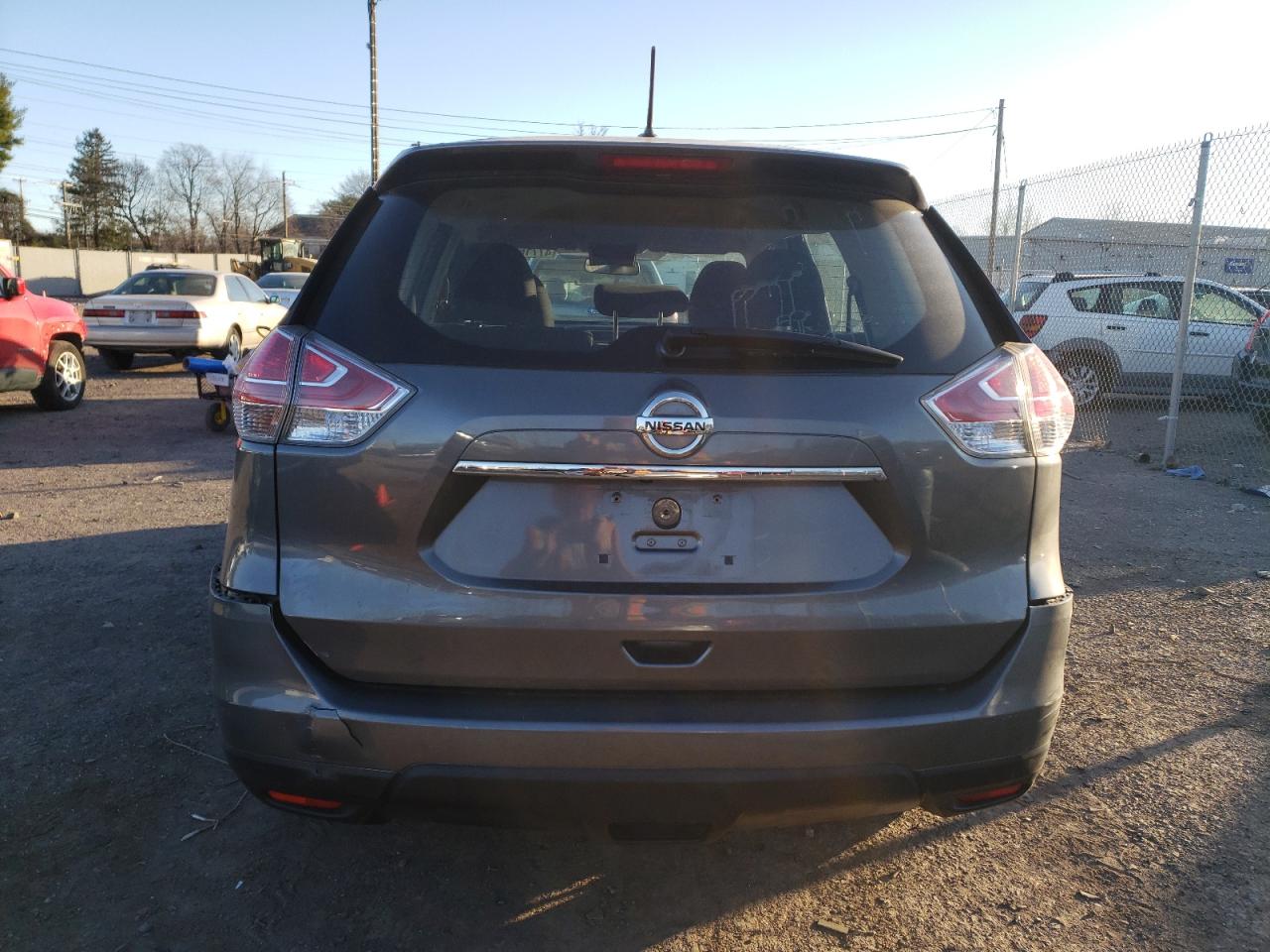 Photo 5 VIN: JN8AT2MV2GW154265 - NISSAN ROGUE 