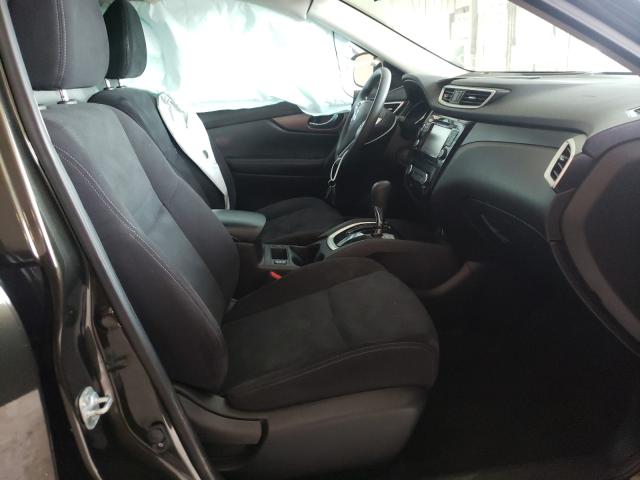 Photo 4 VIN: JN8AT2MV2GW154783 - NISSAN ROGUE S 