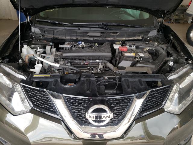 Photo 6 VIN: JN8AT2MV2GW154783 - NISSAN ROGUE S 