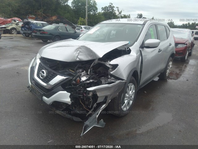 Photo 1 VIN: JN8AT2MV2HW003606 - NISSAN ROGUE 