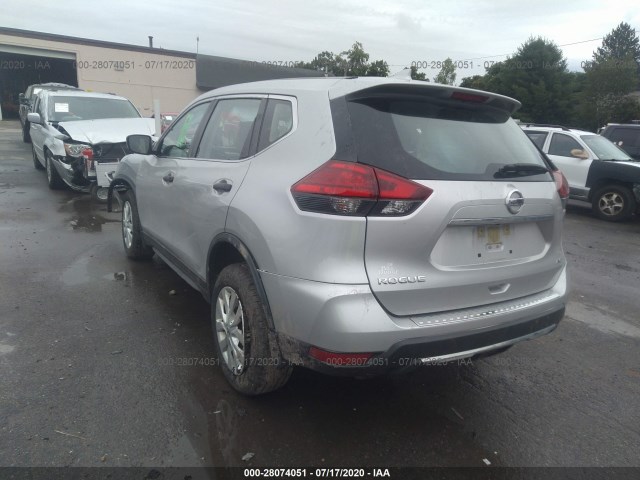 Photo 2 VIN: JN8AT2MV2HW003606 - NISSAN ROGUE 