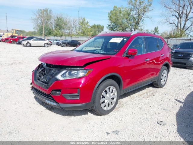 Photo 1 VIN: JN8AT2MV2HW006232 - NISSAN ROGUE 