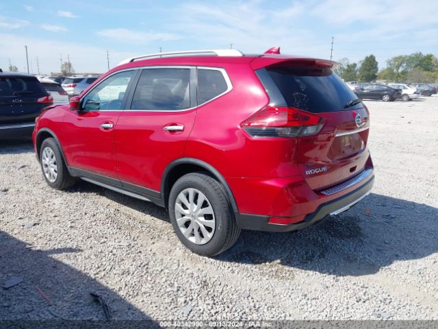 Photo 2 VIN: JN8AT2MV2HW006232 - NISSAN ROGUE 