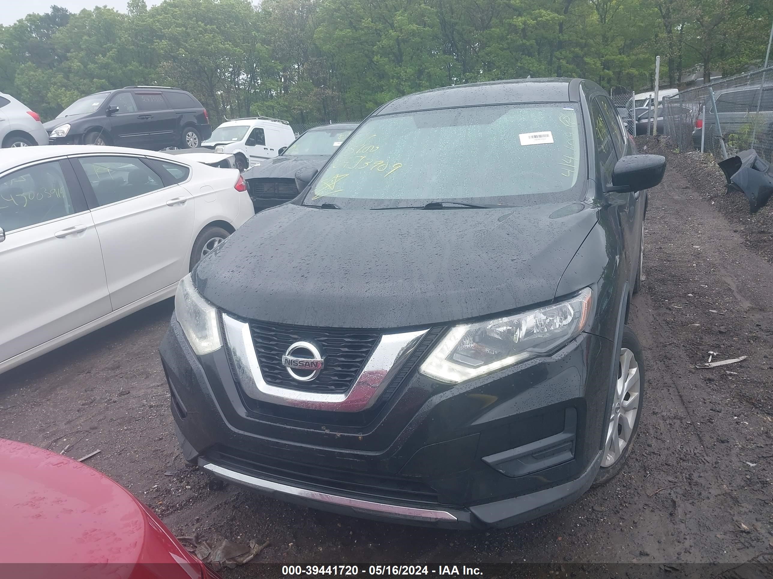 Photo 5 VIN: JN8AT2MV2HW007803 - NISSAN ROGUE 