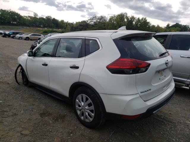 Photo 2 VIN: JN8AT2MV2HW008160 - NISSAN ROGUE S 