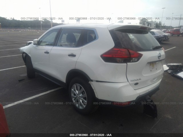 Photo 2 VIN: JN8AT2MV2HW009020 - NISSAN ROGUE 