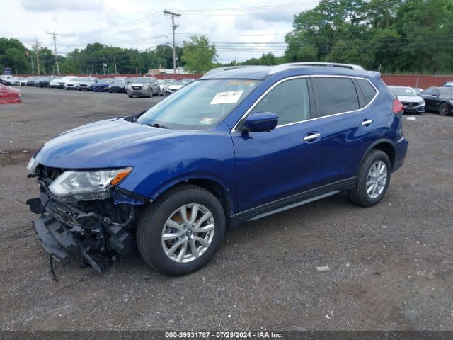 Photo 1 VIN: JN8AT2MV2HW010376 - NISSAN ROGUE 