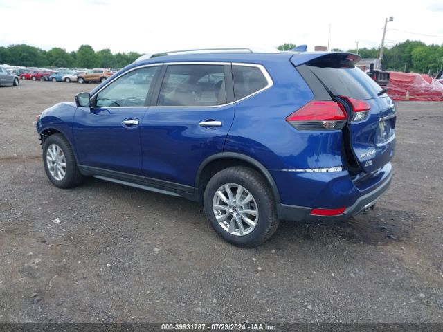 Photo 2 VIN: JN8AT2MV2HW010376 - NISSAN ROGUE 