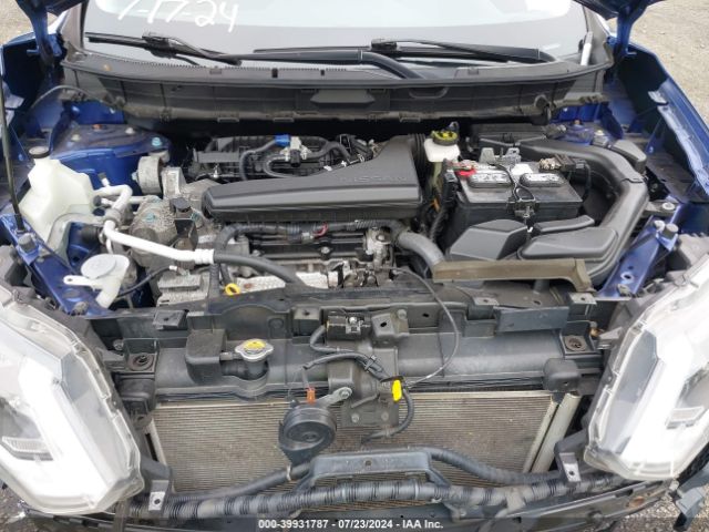 Photo 9 VIN: JN8AT2MV2HW010376 - NISSAN ROGUE 