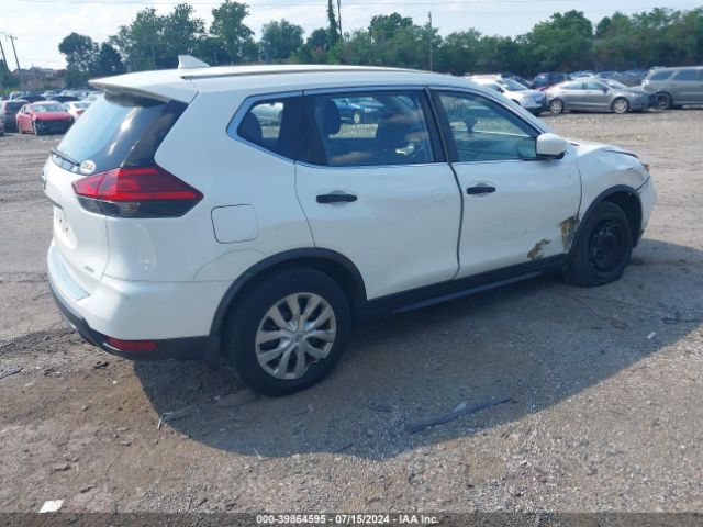 Photo 3 VIN: JN8AT2MV2HW015402 - NISSAN ROGUE 