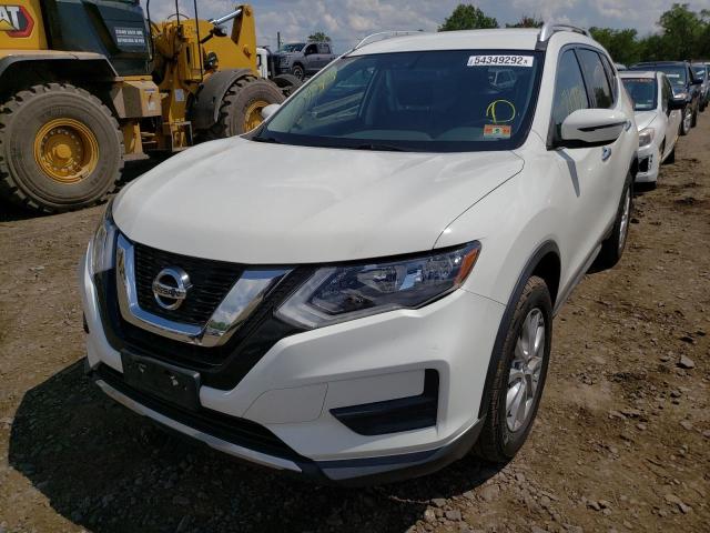 Photo 1 VIN: JN8AT2MV2HW019840 - NISSAN ROGUE S 