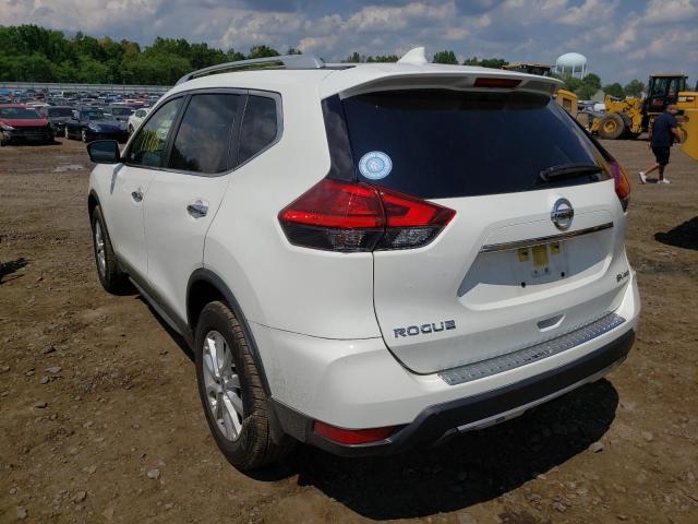 Photo 2 VIN: JN8AT2MV2HW019840 - NISSAN ROGUE S 