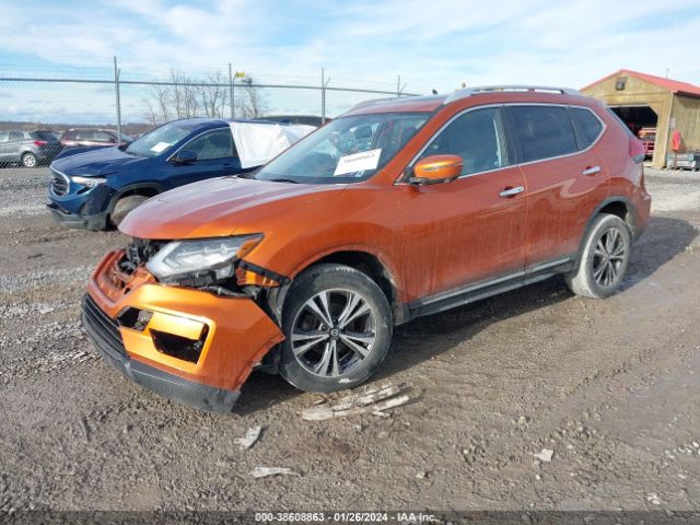 Photo 1 VIN: JN8AT2MV2HW023788 - NISSAN ROGUE 