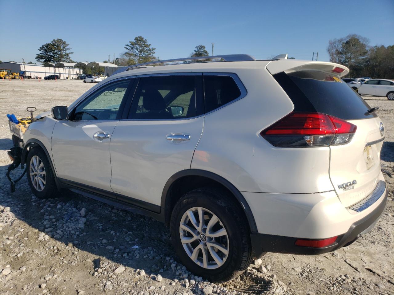 Photo 1 VIN: JN8AT2MV2HW024908 - NISSAN ROGUE 