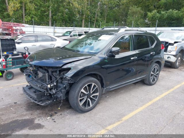 Photo 1 VIN: JN8AT2MV2HW025606 - NISSAN ROGUE 