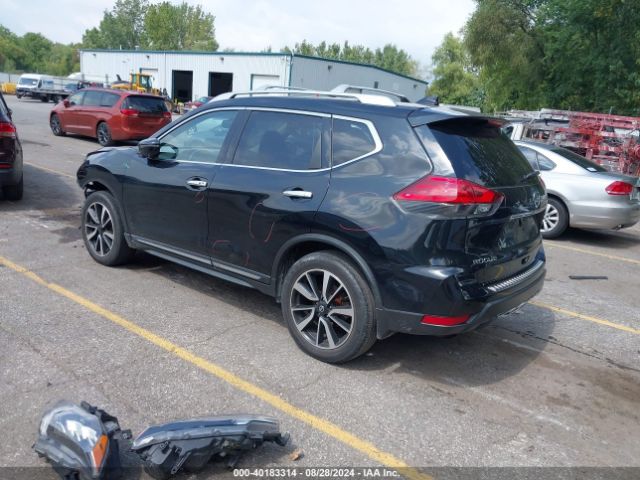 Photo 2 VIN: JN8AT2MV2HW025606 - NISSAN ROGUE 