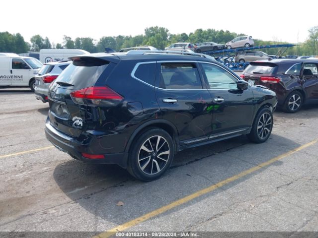 Photo 3 VIN: JN8AT2MV2HW025606 - NISSAN ROGUE 