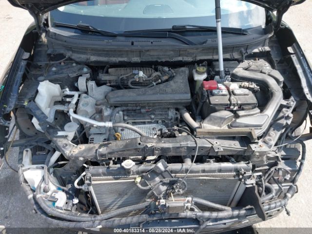 Photo 9 VIN: JN8AT2MV2HW025606 - NISSAN ROGUE 