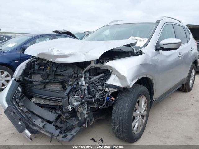 Photo 1 VIN: JN8AT2MV2HW252522 - NISSAN ROGUE 