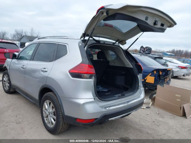 Photo 2 VIN: JN8AT2MV2HW252522 - NISSAN ROGUE 