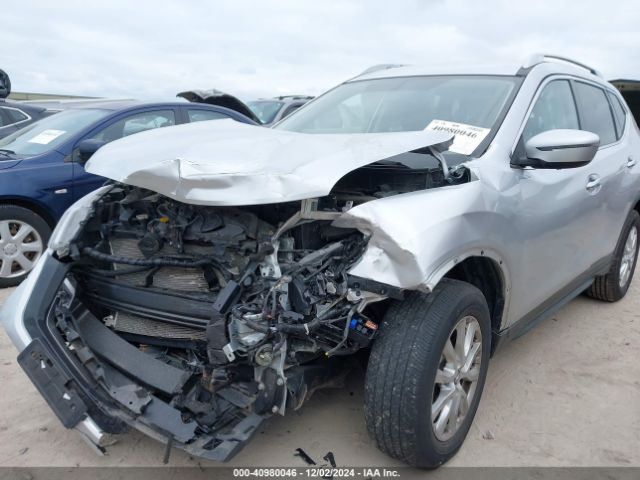 Photo 5 VIN: JN8AT2MV2HW252522 - NISSAN ROGUE 