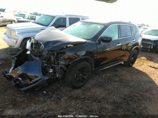 Photo 1 VIN: JN8AT2MV2HW253315 - NISSAN ROGUE 