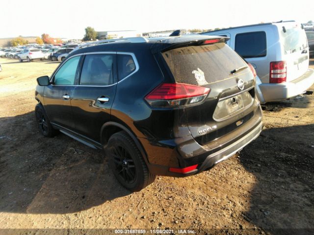 Photo 2 VIN: JN8AT2MV2HW253315 - NISSAN ROGUE 