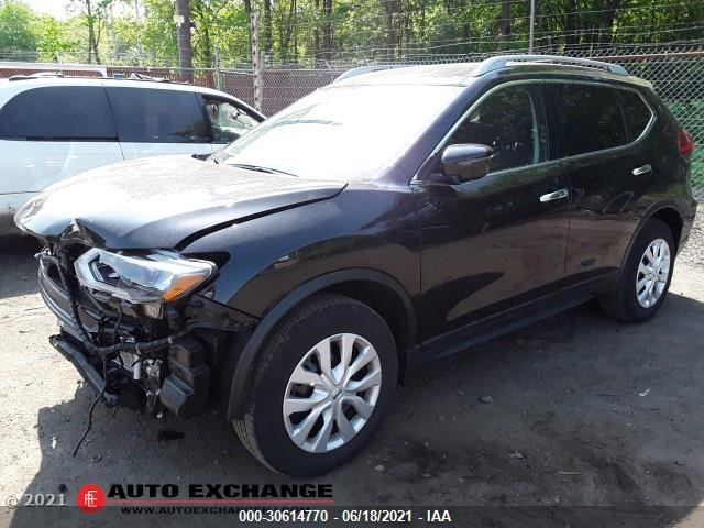 Photo 3 VIN: JN8AT2MV2HW253329 - NISSAN ROGUE 