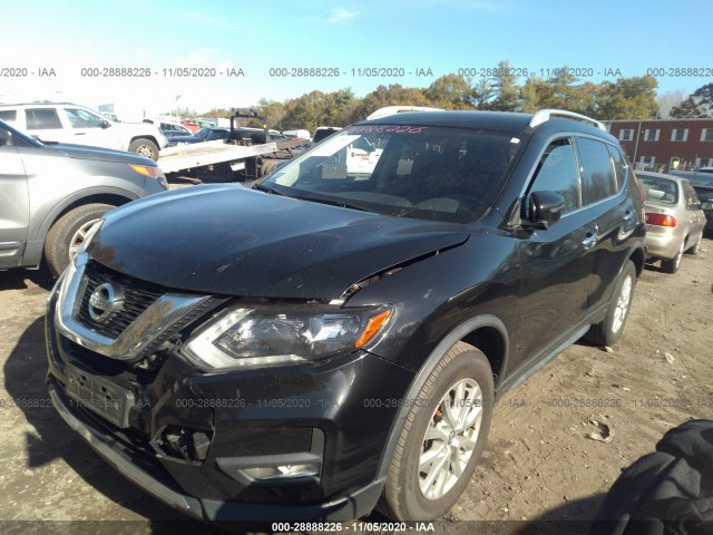 Photo 1 VIN: JN8AT2MV2HW253752 - NISSAN ROGUE 