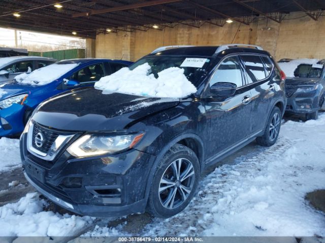 Photo 1 VIN: JN8AT2MV2HW254495 - NISSAN ROGUE 