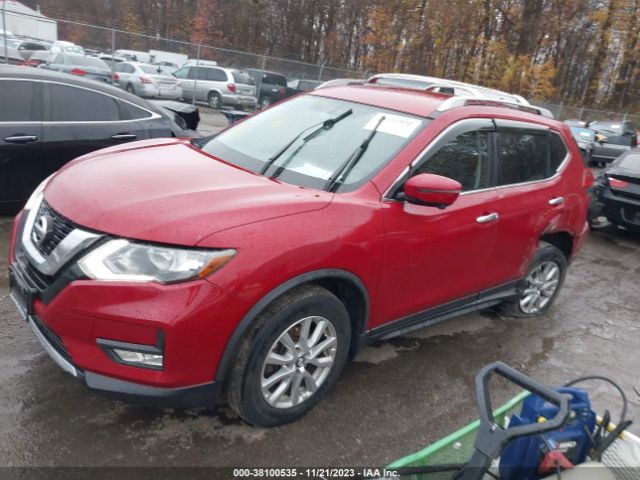 Photo 1 VIN: JN8AT2MV2HW264170 - NISSAN ROGUE 