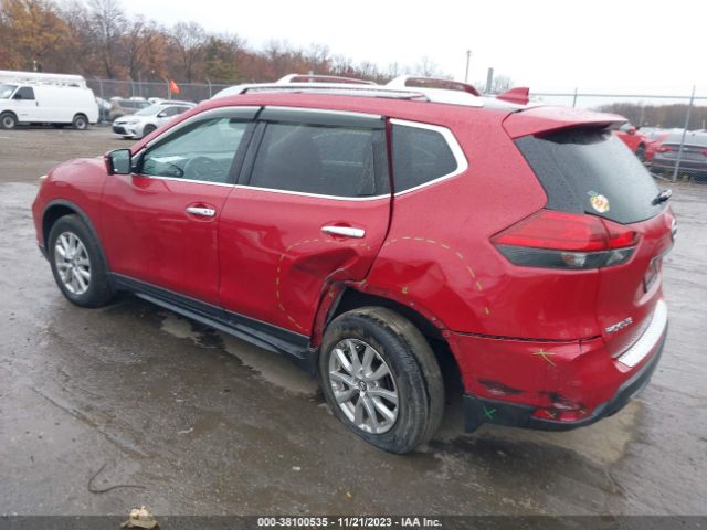 Photo 2 VIN: JN8AT2MV2HW264170 - NISSAN ROGUE 