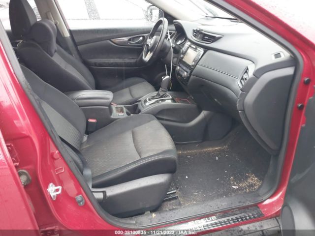 Photo 4 VIN: JN8AT2MV2HW264170 - NISSAN ROGUE 