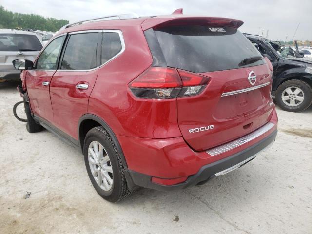 Photo 2 VIN: JN8AT2MV2HW265402 - NISSAN ROGUE S 