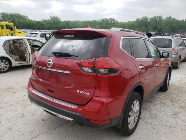 Photo 3 VIN: JN8AT2MV2HW265402 - NISSAN ROGUE S 