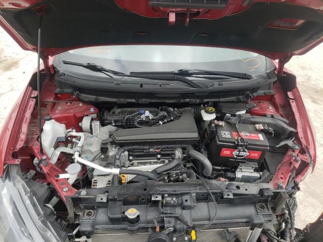 Photo 6 VIN: JN8AT2MV2HW265402 - NISSAN ROGUE S 