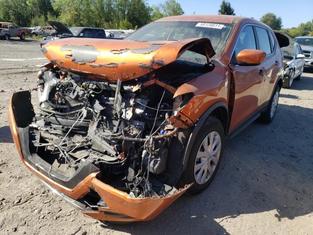 Photo 1 VIN: JN8AT2MV2HW266047 - NISSAN ROGUE S 