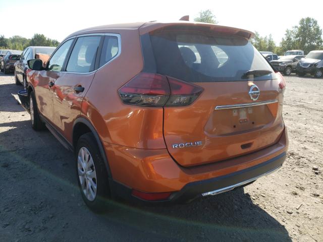 Photo 2 VIN: JN8AT2MV2HW266047 - NISSAN ROGUE S 