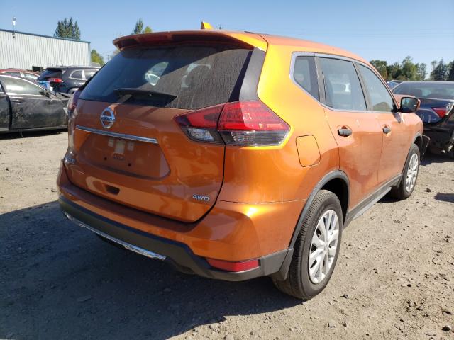 Photo 3 VIN: JN8AT2MV2HW266047 - NISSAN ROGUE S 