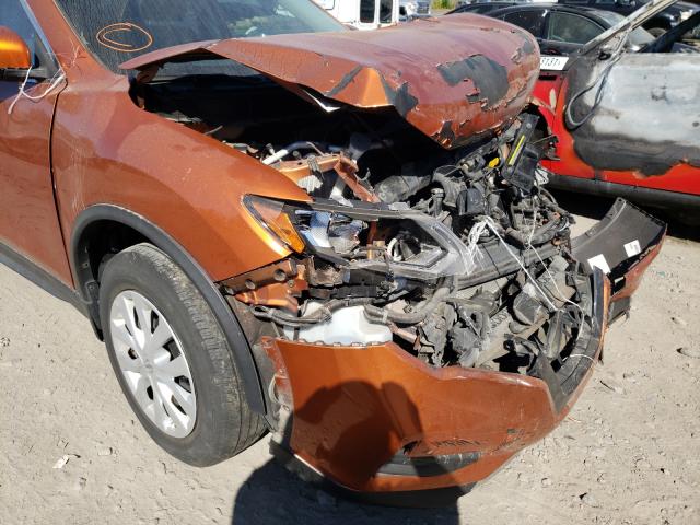 Photo 8 VIN: JN8AT2MV2HW266047 - NISSAN ROGUE S 