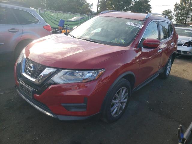 Photo 1 VIN: JN8AT2MV2HW266159 - NISSAN UK 