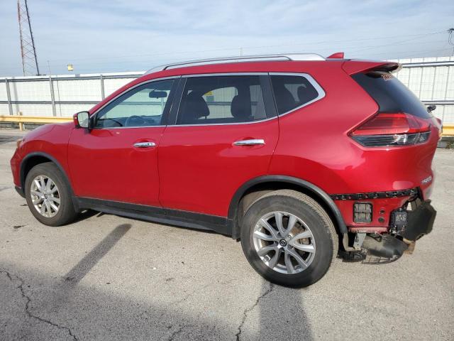 Photo 1 VIN: JN8AT2MV2HW267151 - NISSAN ROGUE S 