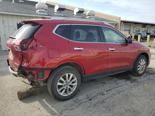 Photo 2 VIN: JN8AT2MV2HW267151 - NISSAN ROGUE S 