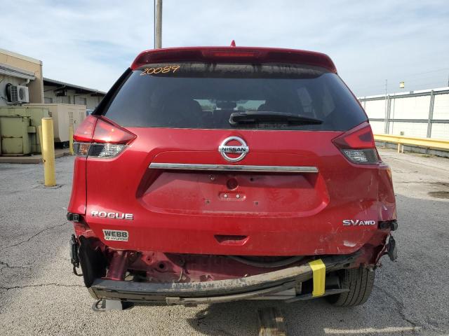 Photo 5 VIN: JN8AT2MV2HW267151 - NISSAN ROGUE S 