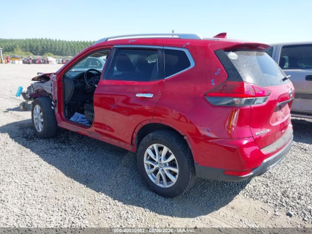 Photo 2 VIN: JN8AT2MV2HW267246 - NISSAN ROGUE 