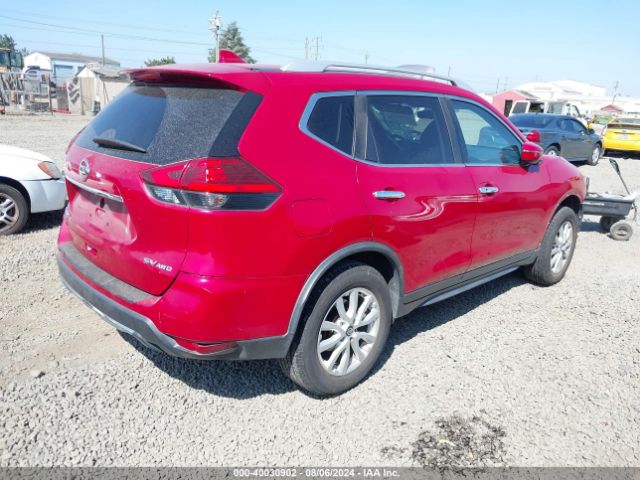 Photo 3 VIN: JN8AT2MV2HW267246 - NISSAN ROGUE 