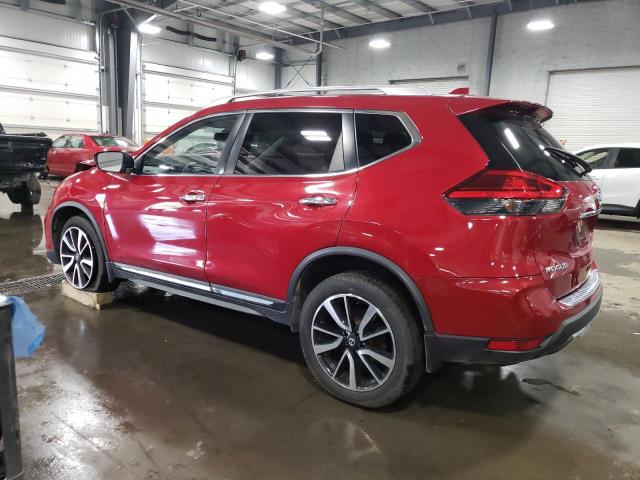 Photo 1 VIN: JN8AT2MV2HW269627 - NISSAN ROGUE S 